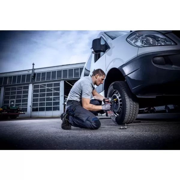 Aku rázový utahovák 18V bez aku IW 1/2" 750 18.0-EC Flex 530232