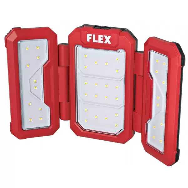 Aku LED svítilna se stativem 18V bez aku TL 4000 18.0/230 Flex 530375