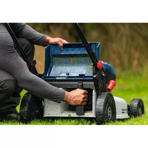 Aku sekačka s pojezdem 18V 2x5,5Ah GRA18V2-46SP Bosch 06008C8201