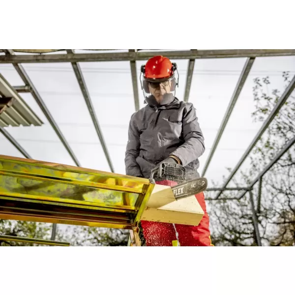 Aku řetězová pila 18V bez aku GCS 35 2x18-EC Flex 531276