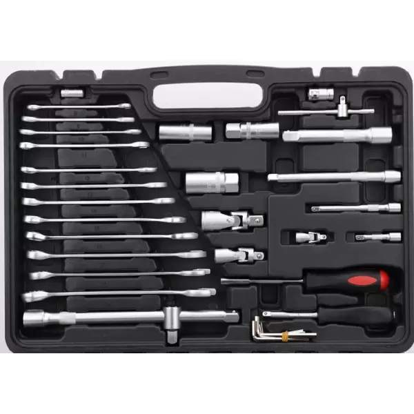 Sada nářadí 216dílná KING TOOLS 38841