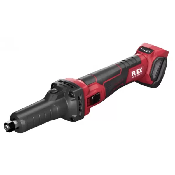 Aku přímá bruska 18V bez aku DGE 25 18.0-EC Flex 518972