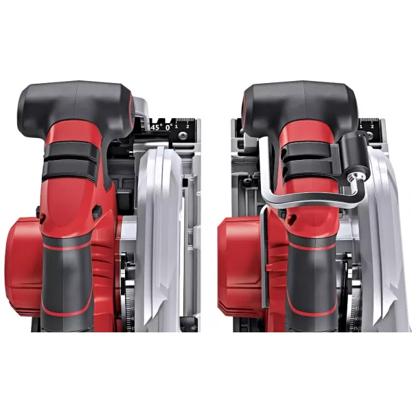 Aku kotoučová pila se zápustným krytem 18V bez aku CS 62 18.0-EC C Flex 491322