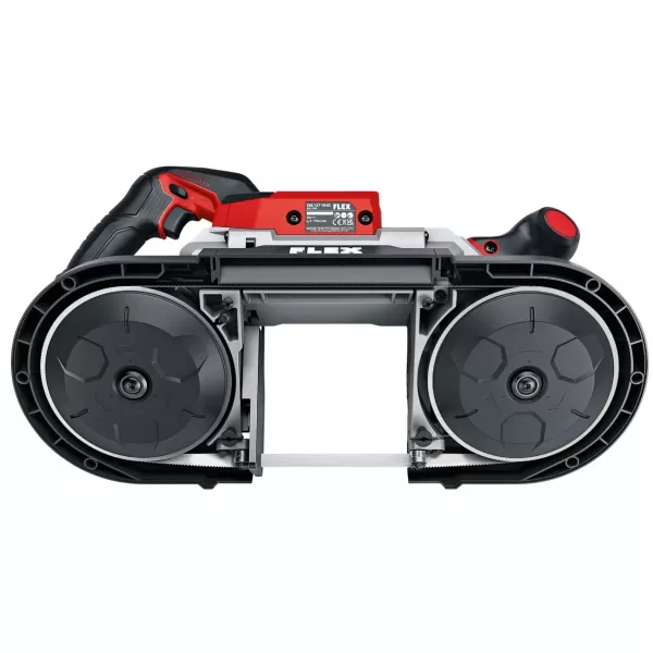 Aku pásová pila 18V bez aku SBE 127 18-EC Flex 531749