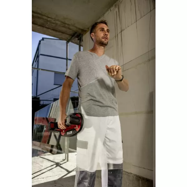 Aku vakuová přísavka 18V bez aku Grabo VLP 18.0 Flex 531492