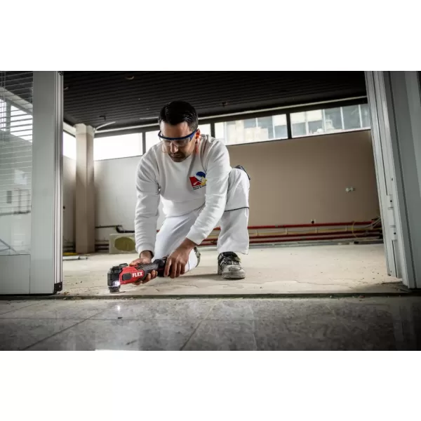 Aku multitool s upínací přírubou StarlockMAX 18V 2x5,0 Ah MT 18.0-EC/5.0 Set Flex 518417