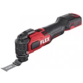 Aku multitool s upínací přírubou StarlockMAX 18V bez aku MT 18.0-EC C Flex 518409