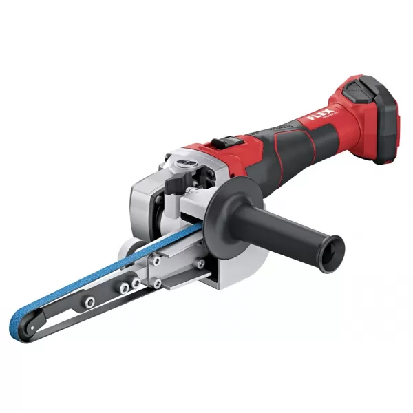 Aku pásový pilník TRINOXFLEX 18V bez aku FBE 30 18-EC C-Set Flex 532117