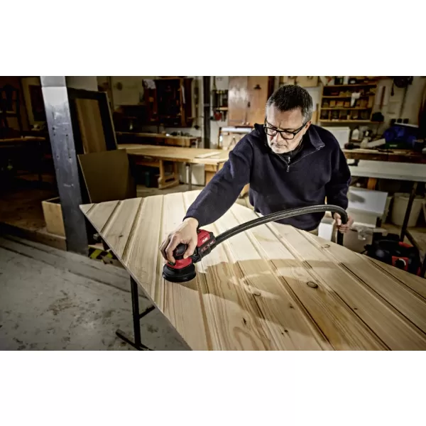 Aku excentrická bruska s regulací otáček 18V/bez aku ORE 2-125 18-EC C Flex 532081