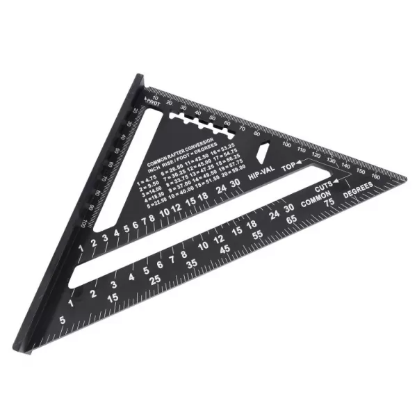 Úhelník tesařský multifunkční 150 mm Xtline XT130150