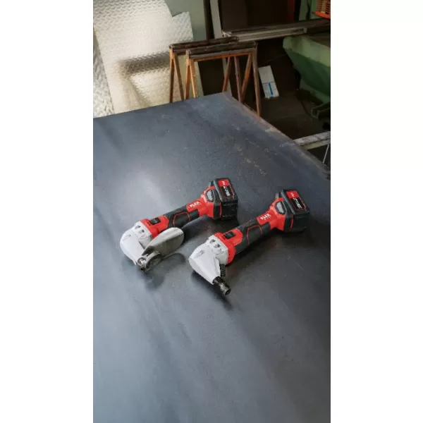 Aku prostřihovač plechu 18V bez aku KNE 16 18.0-EC Flex 532068