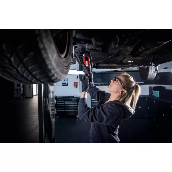 Aku multitool s upínací přírubou StarlockMAX 18V bez aku MT 18.0-EC Flex 518395