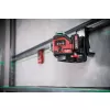 Aku křížový laser 10,8V bez aku ALC 3/360-G/R 10.8 Flex 490261