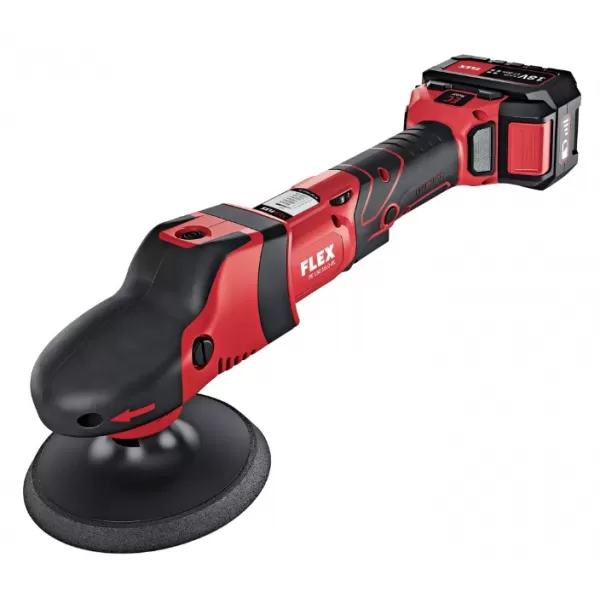 Aku rotační leštička 18V bez aku PE 150 18.0-EC C Flex 493856
