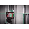 Aku křížový laser 10,8V bez aku ALC 3/360-G/R 10.8 Flex 490261