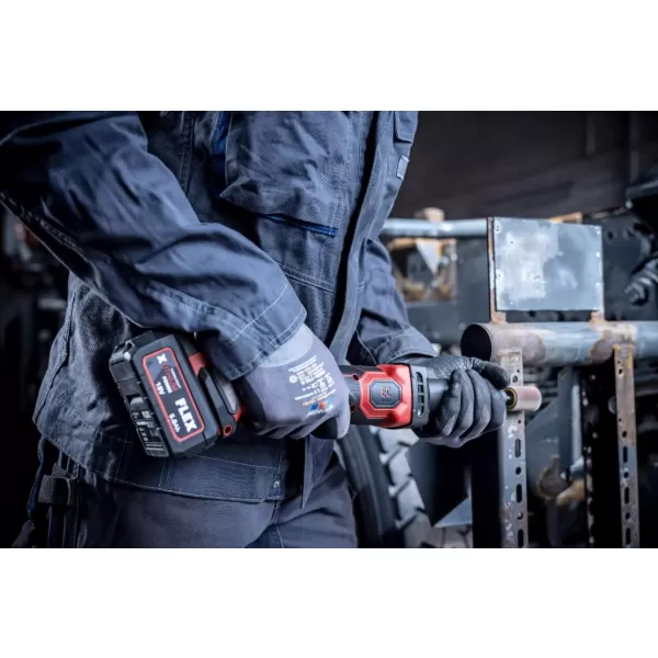 Aku přímá bruska 18V bez aku DGE 25 18.0-EC C Flex 518867