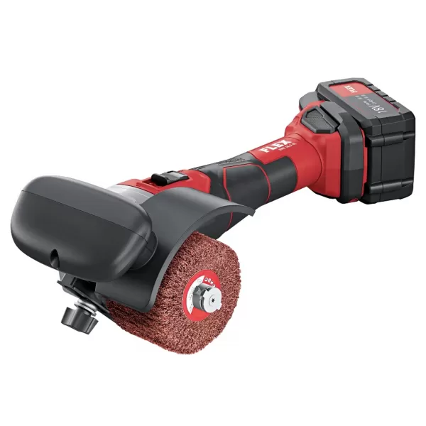 Aku satinýrka TRINOXFLEX 18V bez aku BSE 50 18-EC C-Set Flex 532119