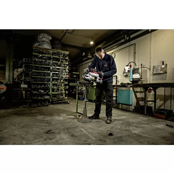 Aku pásová pila 18V bez aku SBE 127 18-EC Flex 531749