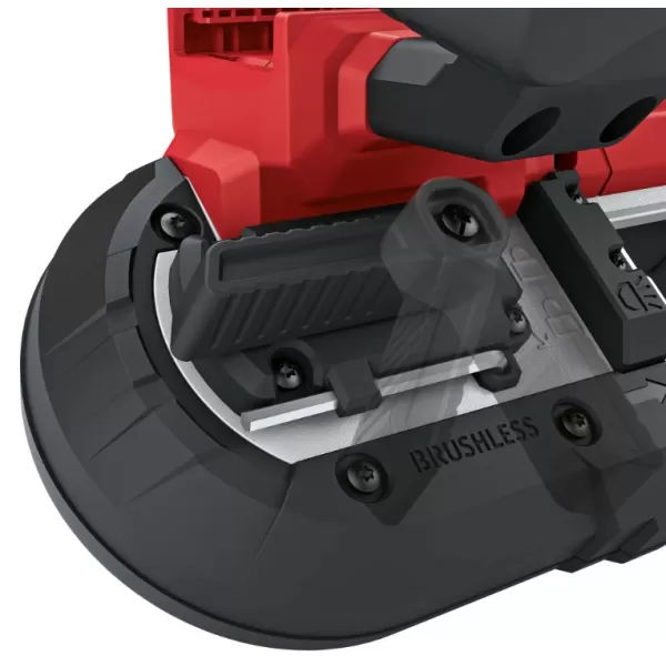 Aku pásová pila 18V bez aku SBE 64 18-EC Flex 531748