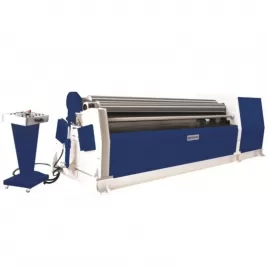 Elektrická zakružovačka plechu BEND-MAK X-CY4R-HS 25/08
