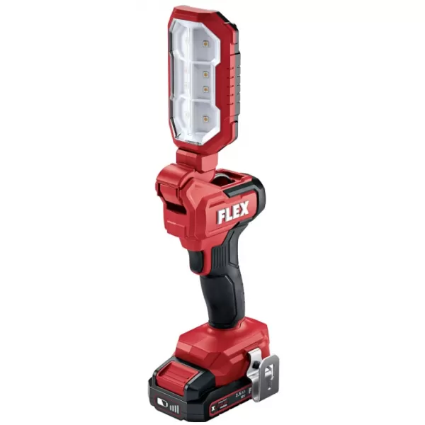 Aku LED svítilna 18V bez aku WL 1000 18.0 Flex 530610