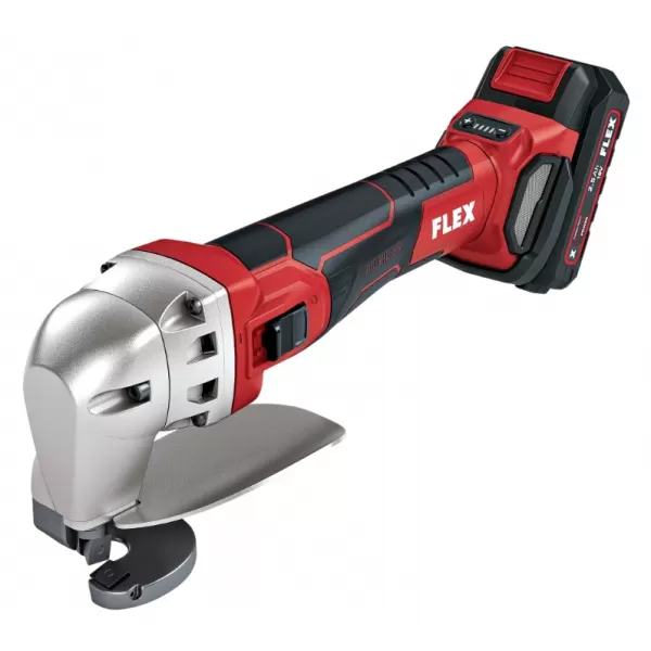 Aku nůžky na kov 18V bez aku SHE 16 18.0-EC Flex 532066