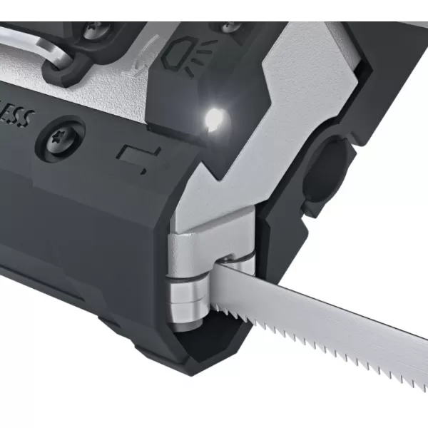 Aku pásová pila 18V bez aku SBE 64 18-EC Flex 531748