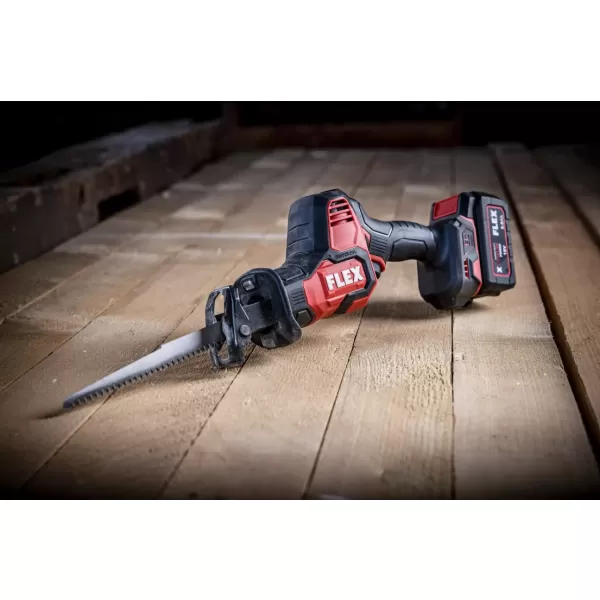 Aku šavlová pila 18V bez aku RS 25 18.0-EC Flex 530374