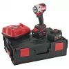 Aku rázový utahovák 18V/2x 5,0Ah IW 1/2" 400 18.0-EC 5.0/Set Flex 531504