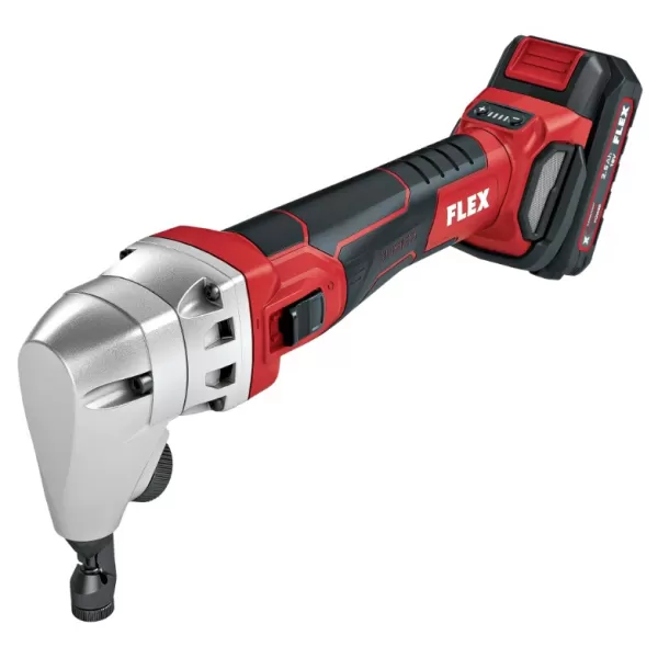 Aku prostřihovač plechu 18V bez aku KNE 16 18.0-EC C Flex 531584