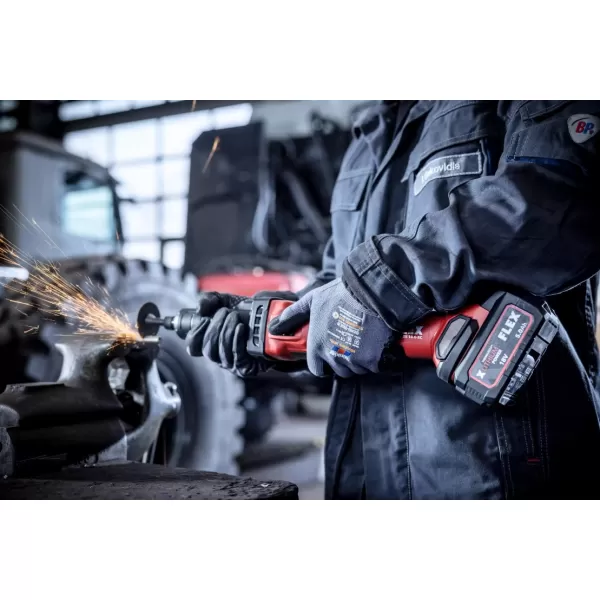 Aku přímá bruska 18V bez aku DGE 25 18.0-EC C Flex 518867