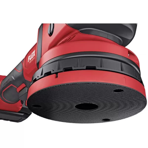 Aku excentrická leštička s nuceným pohonem 18V bez aku FLEX XCE 8 125 18.0-EC C