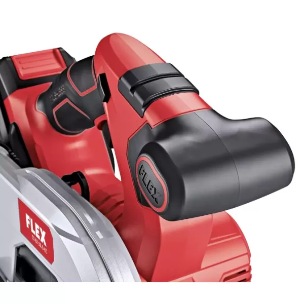 Aku kotoučová pila se zápustným krytem 18V bez aku CS 62 18.0-EC C Flex 491322
