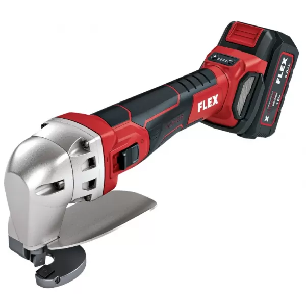 Aku nůžky na kov 18V bez aku SHE 16 18.0-EC Flex 532066