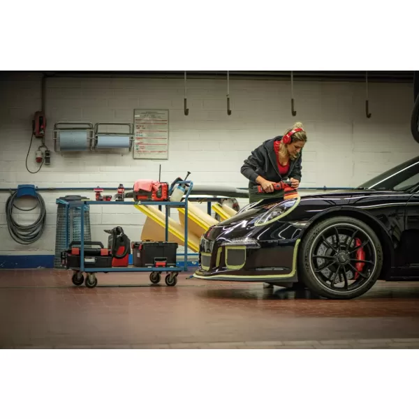 Aku excentrická leštička 18V bez aku FLEX XFE 15 150 18.0-EC C