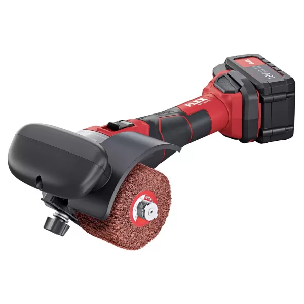 Aku motorová jednotka TRINOXFLEX 18V bez aku BME 18.0-EC Flex 530759