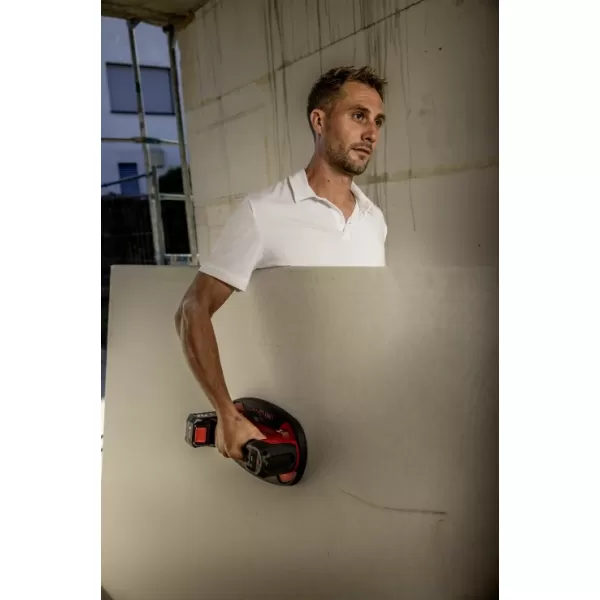 Aku vakuová přísavka 18V/2x 2,5 Ah Grabo VLP 18.0/2.5 Set Flex 531332