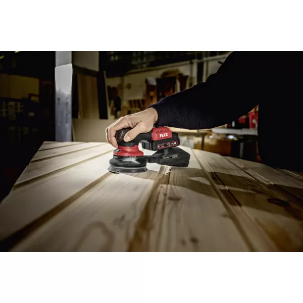 Aku excentrická bruska s regulací otáček 18V/bez aku ORE 2-125 18-EC C Flex 532081