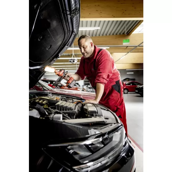 Aku LED svítilna 18V bez aku WL 1000 18.0 Flex 530610