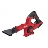Aku fukar pro sušení automobilů 18V bez aku BW 18.0-EC/Detailing Set Flex 530537