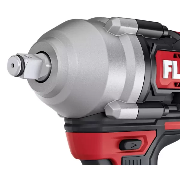 Aku rázový utahovák 18V/2x 5,0Ah IW 1/2" 750 18.0-EC/5.0 Set Flex 530233