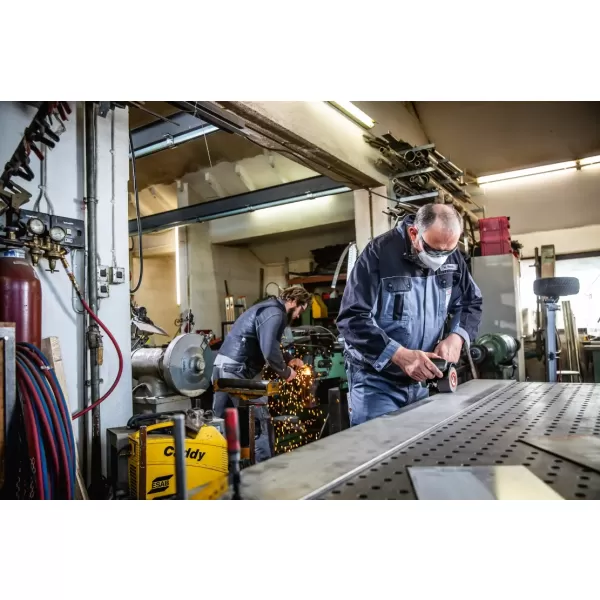 Aku motorová jednotka TRINOXFLEX 18V bez aku BME 18.0-EC Flex 530759