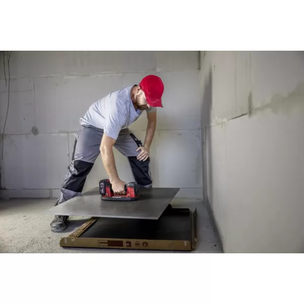 Aku vakuová přísavka 18V/2x 2,5 Ah Grabo VLP 18.0/2.5 Set Flex 531332