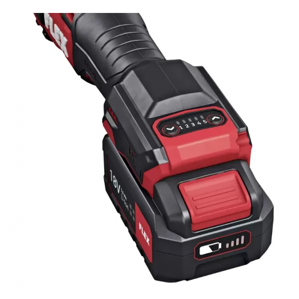 Aku multitool s upínací přírubou StarlockMAX 18V bez aku MT 18.0-EC Flex 518395