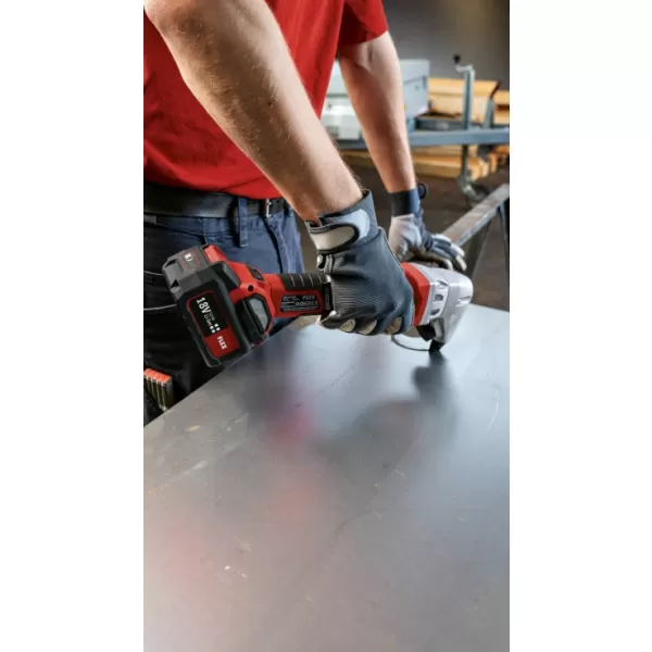 Aku prostřihovač plechu 18V bez aku KNE 16 18.0-EC Flex 532068