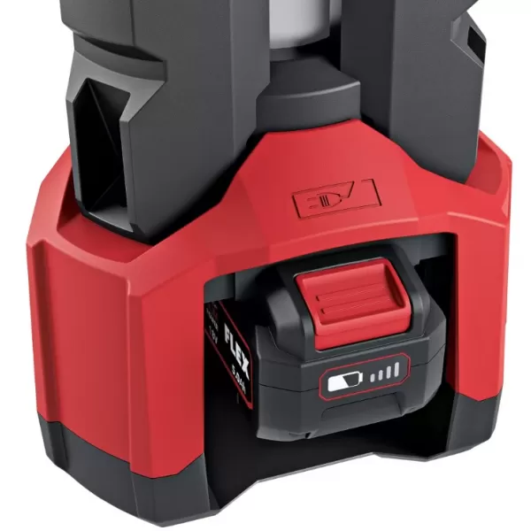 Aku LED svítilna se stativem 18V bez aku TL 4000 18.0/230 Flex 530375