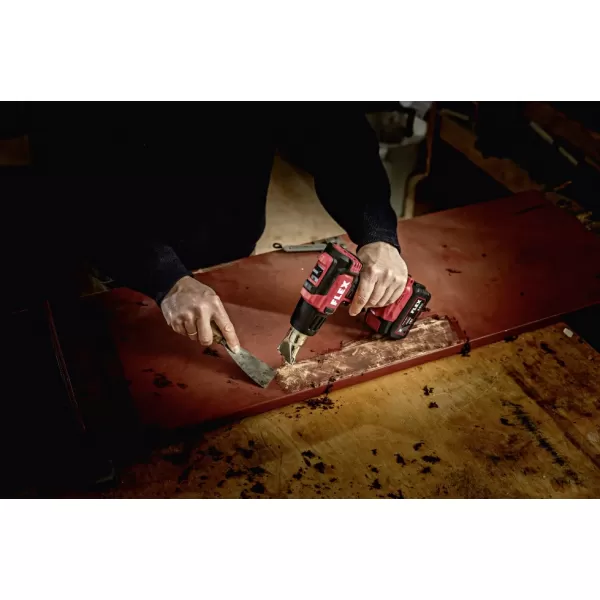 Aku horkovzdušná pistole 18V bez aku HG 530 18 Flex 531493