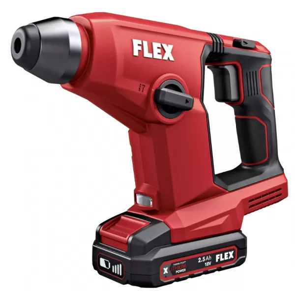 Aku vrtací kladivo 18V bez aku FHE 1-16 18.0-EC C Flex 531311