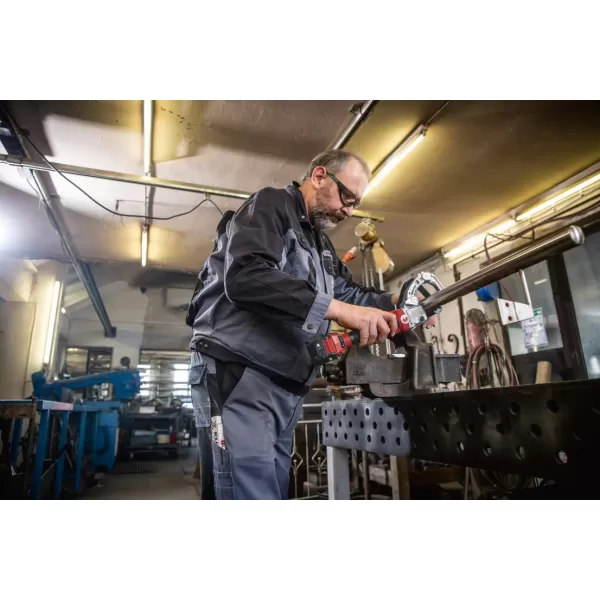 Aku motorová jednotka TRINOXFLEX 18V bez aku BME 18.0-EC Flex 530759