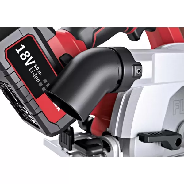 Aku kotoučová pila se zápustným krytem 18V bez aku CS 62 18.0-EC C Flex 491322